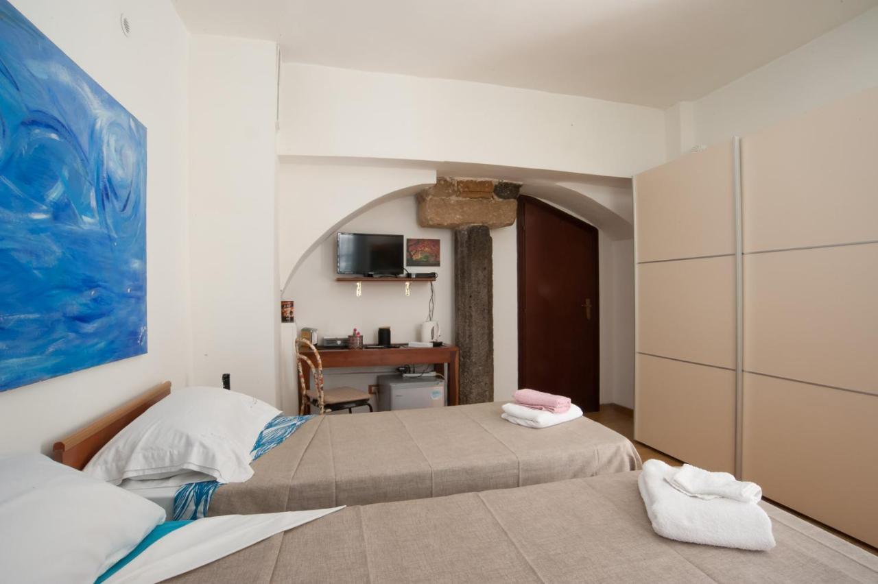 Profumo Di Zagara Bed & Breakfast Lentini Luaran gambar