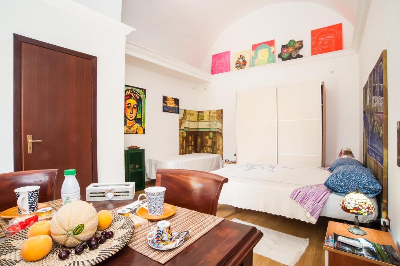 Profumo Di Zagara Bed & Breakfast Lentini Luaran gambar
