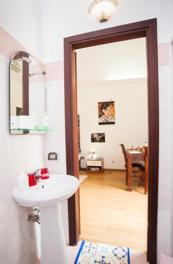 Profumo Di Zagara Bed & Breakfast Lentini Luaran gambar