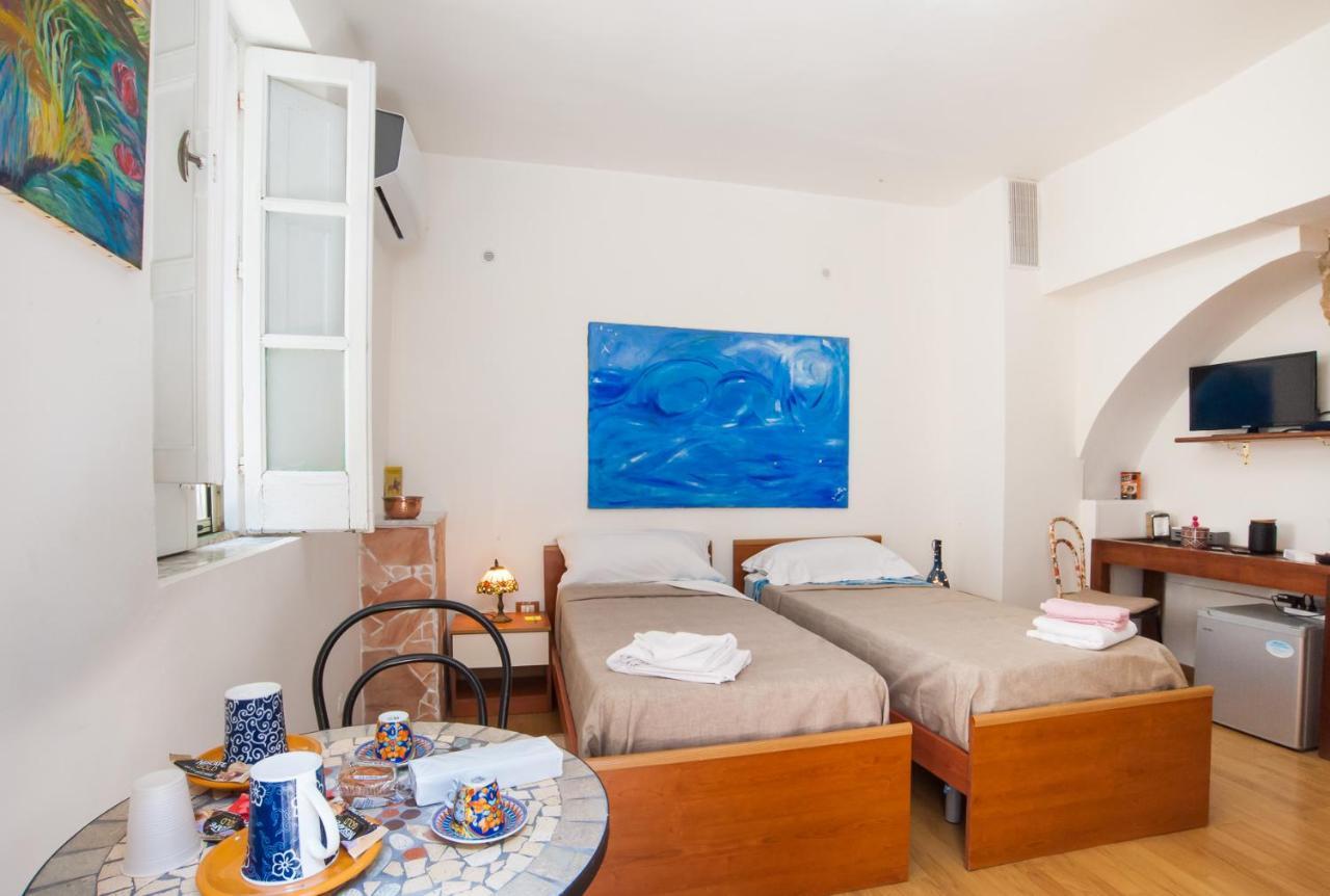Profumo Di Zagara Bed & Breakfast Lentini Luaran gambar