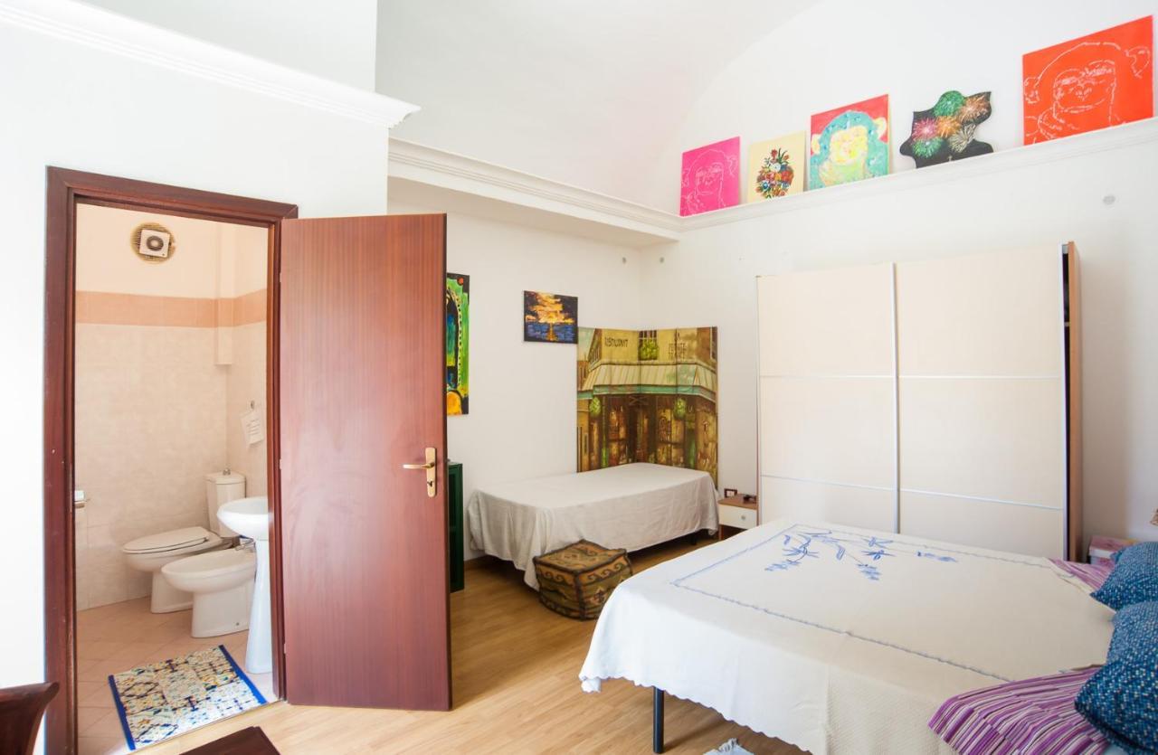 Profumo Di Zagara Bed & Breakfast Lentini Luaran gambar