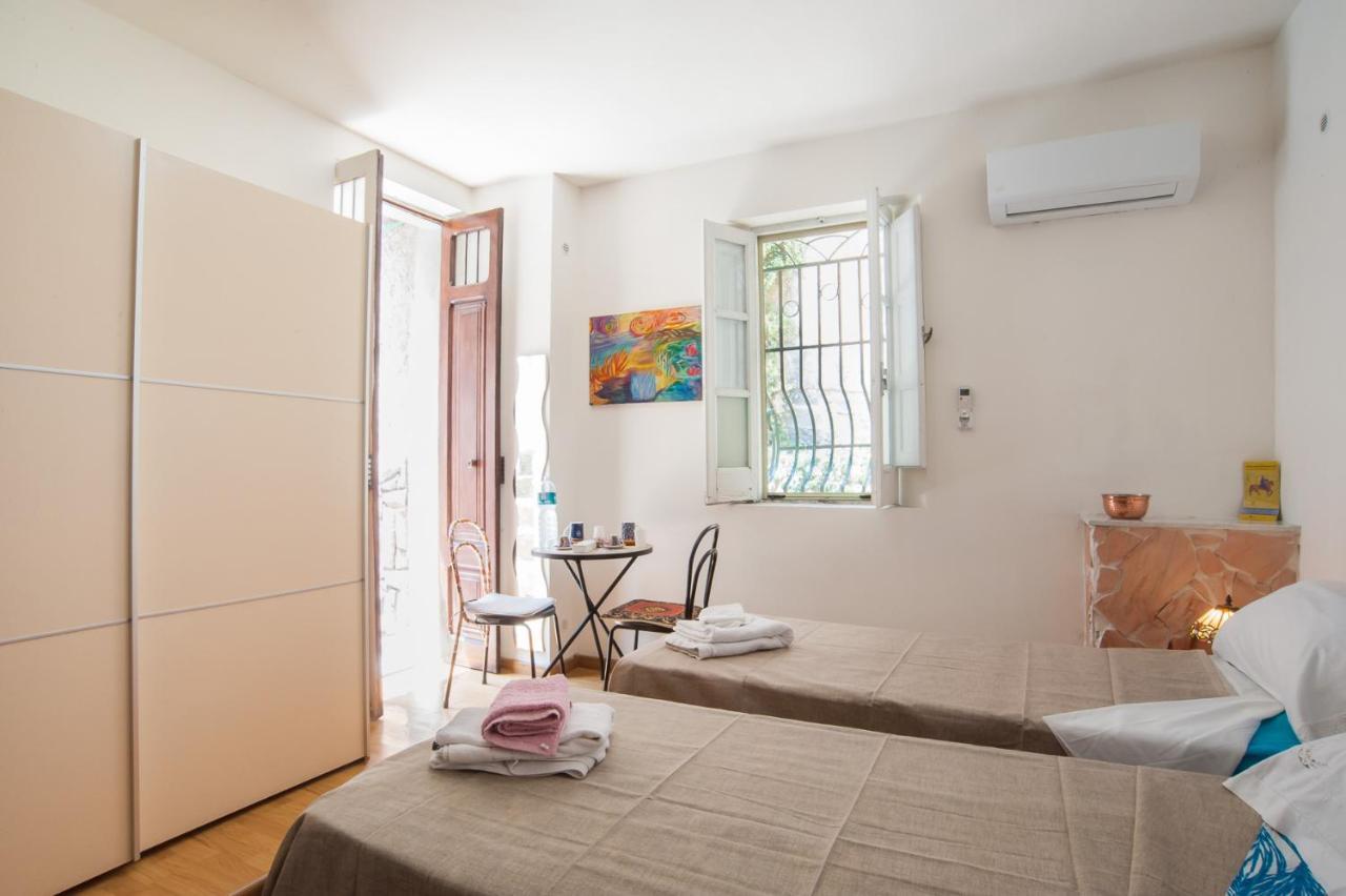 Profumo Di Zagara Bed & Breakfast Lentini Luaran gambar